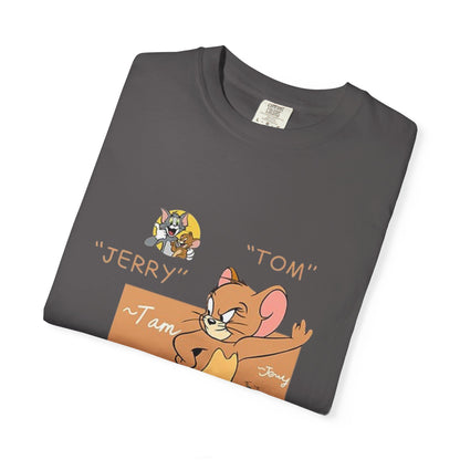 Vintage Cartoon Friends T-Shirt