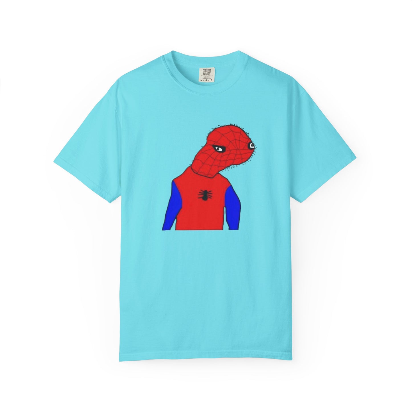 BullShirt Cartoon Spidey Unisex T-Shirt