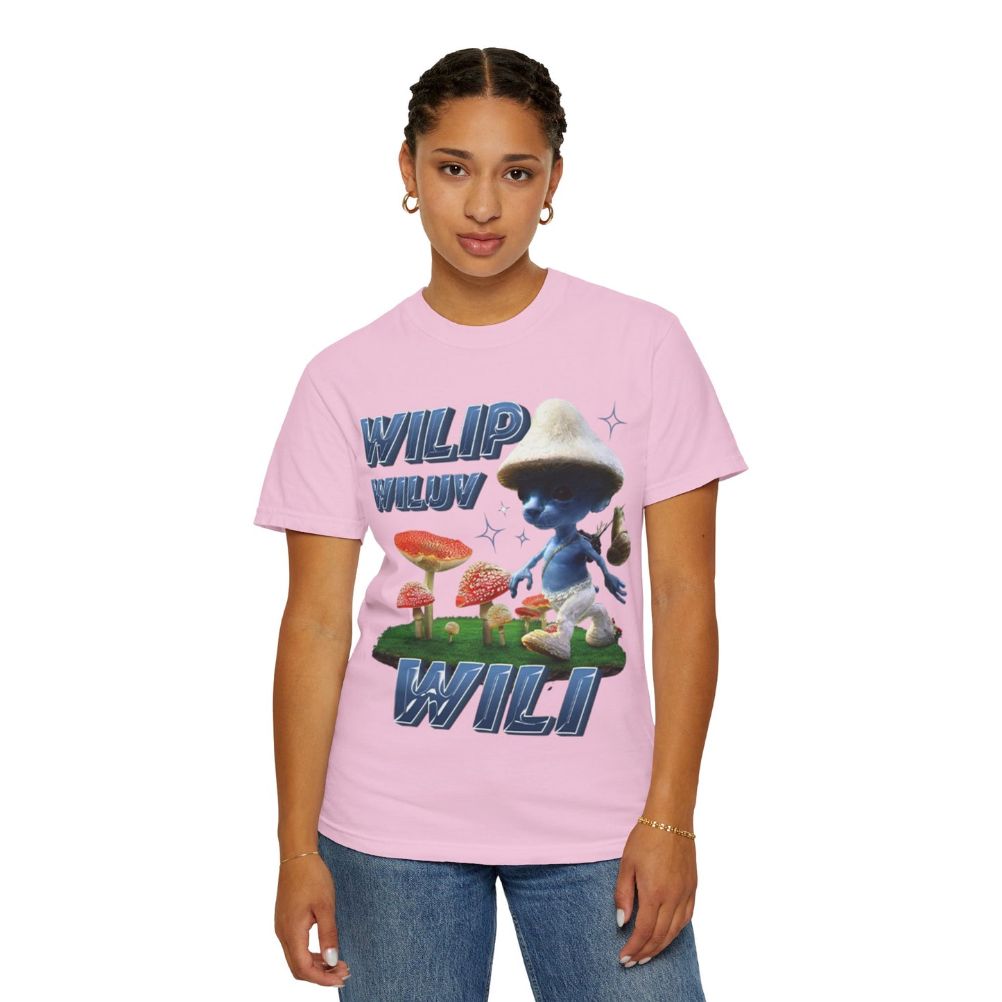BullShirt Wili Graphic Unisex T-Shirt