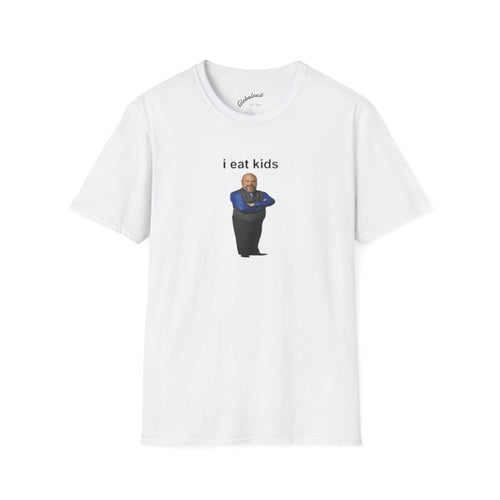 BullShirt i eat kids Unisex T-Shirt