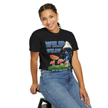 BullShirt Wili Graphic Unisex T-Shirt