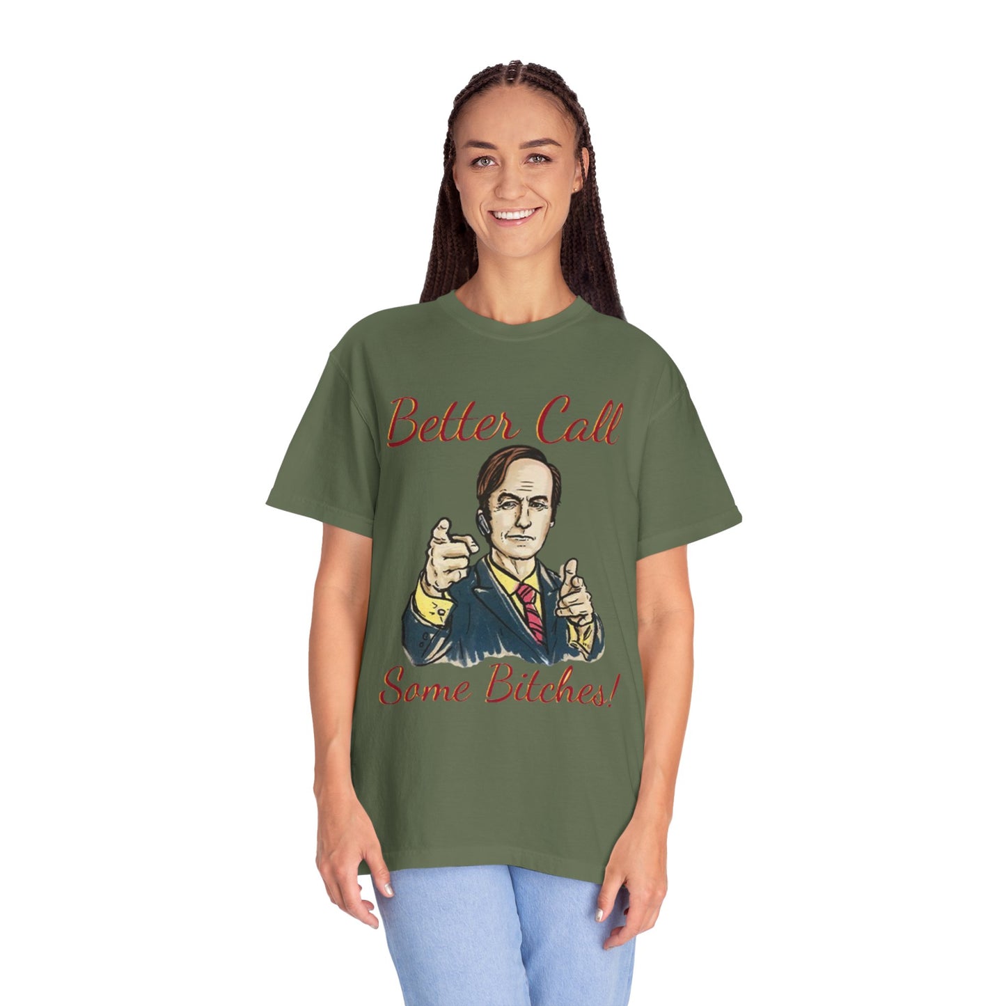 BullShirt Better Call Some... T-Shirt