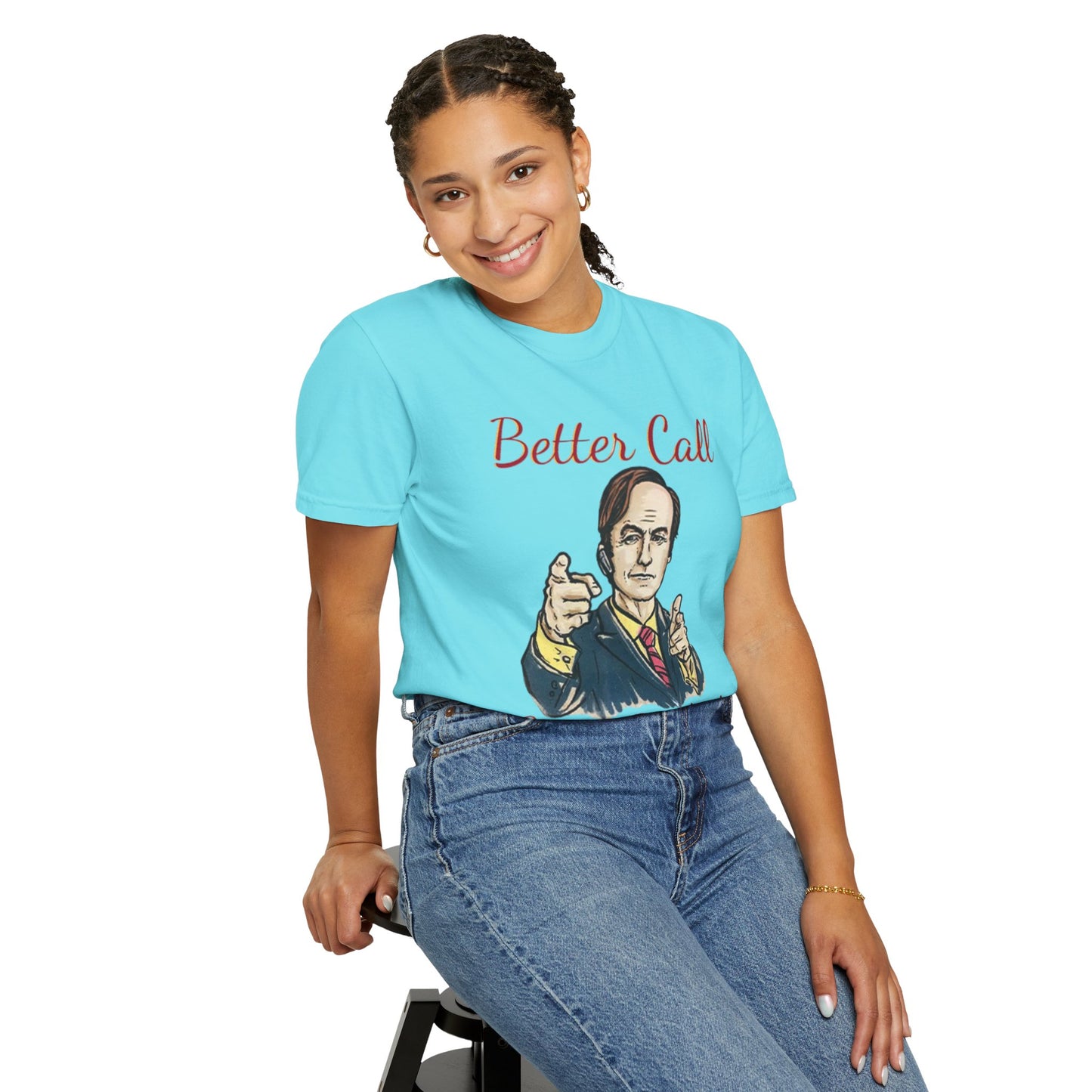 BullShirt Better Call Some... T-Shirt