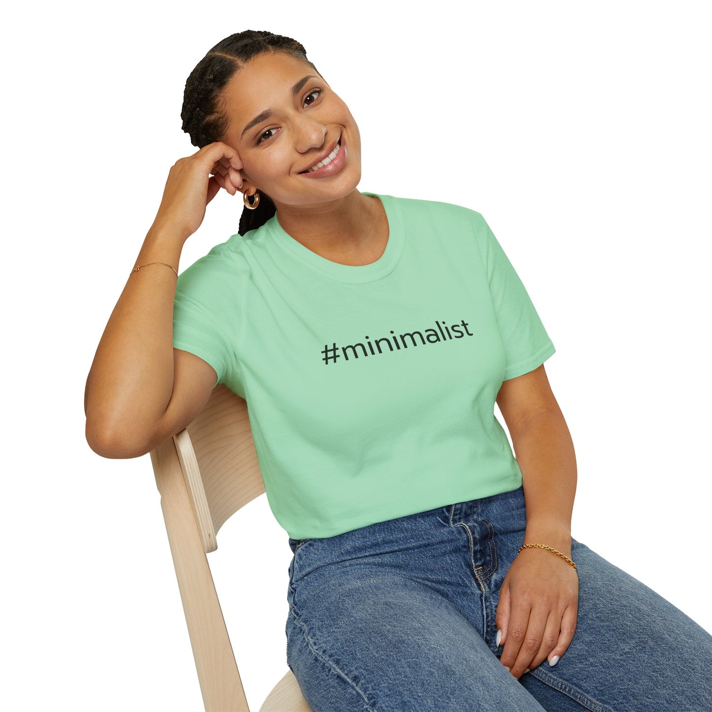 Minimalist Unisex T-Shirt