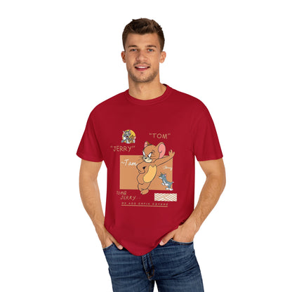Vintage Cartoon Friends T-Shirt