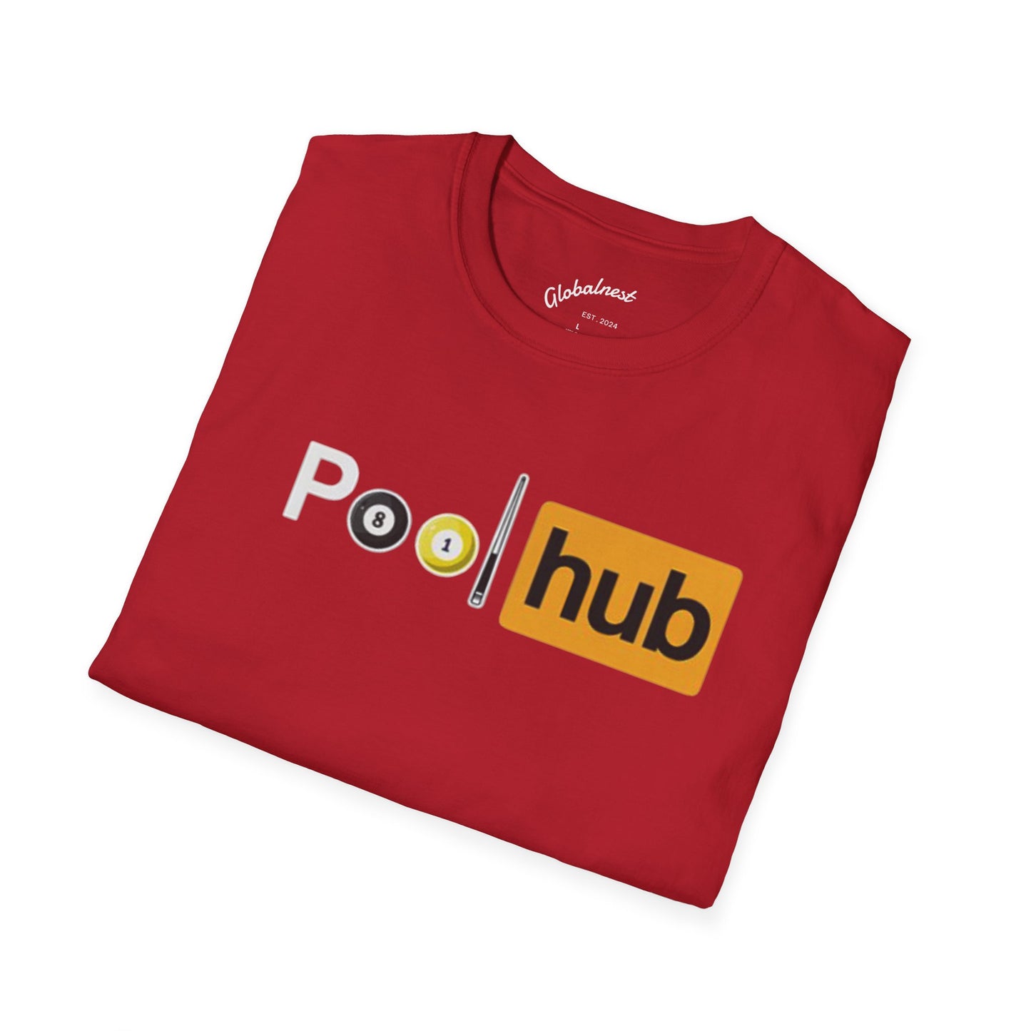BullShirt PoolHub Unisex T-Shirt