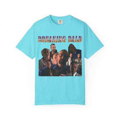 BullShirt Breaking Bald T-shirt