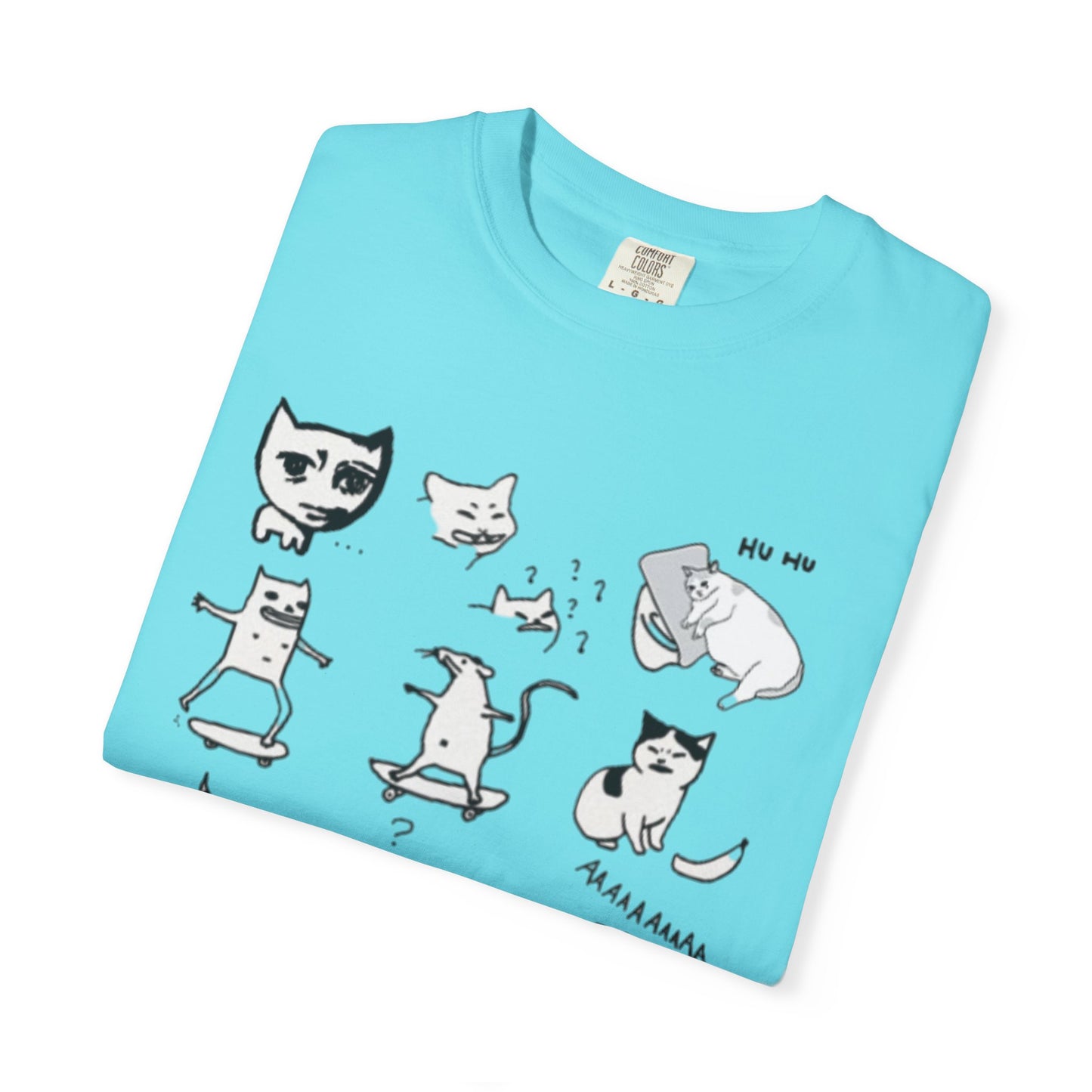 BullShirt Meme Cats Unisex T-Shirt