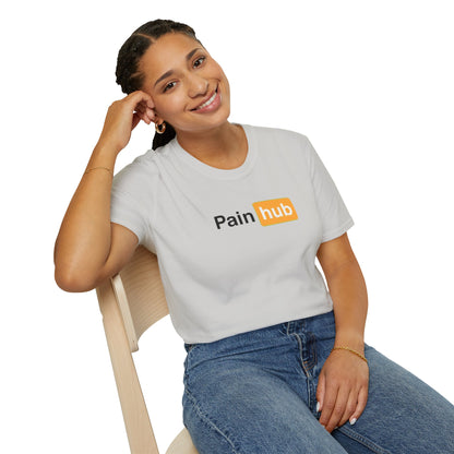 BullShirt Painhub Unisex T-Shirt