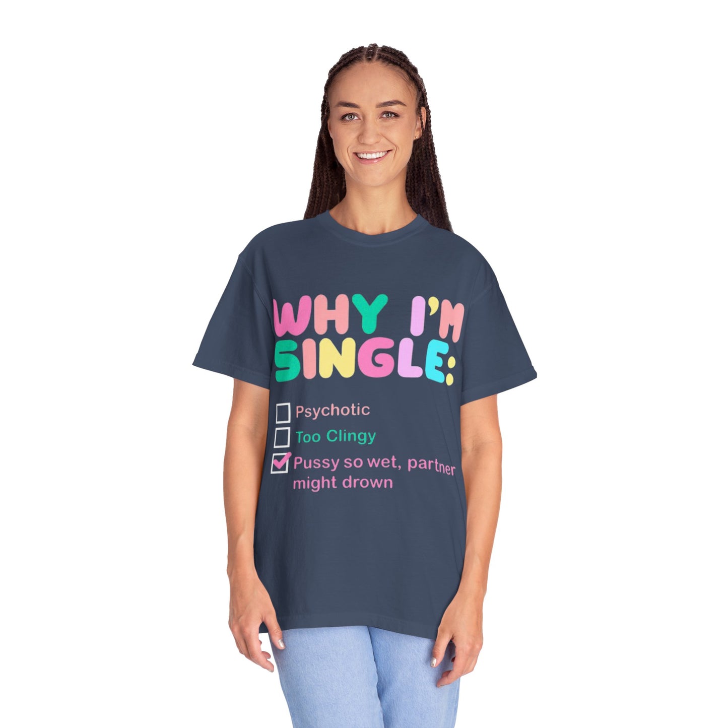 BullShirt Single Unisex T-shirt