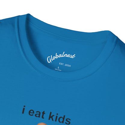 BullShirt i eat kids Unisex T-Shirt