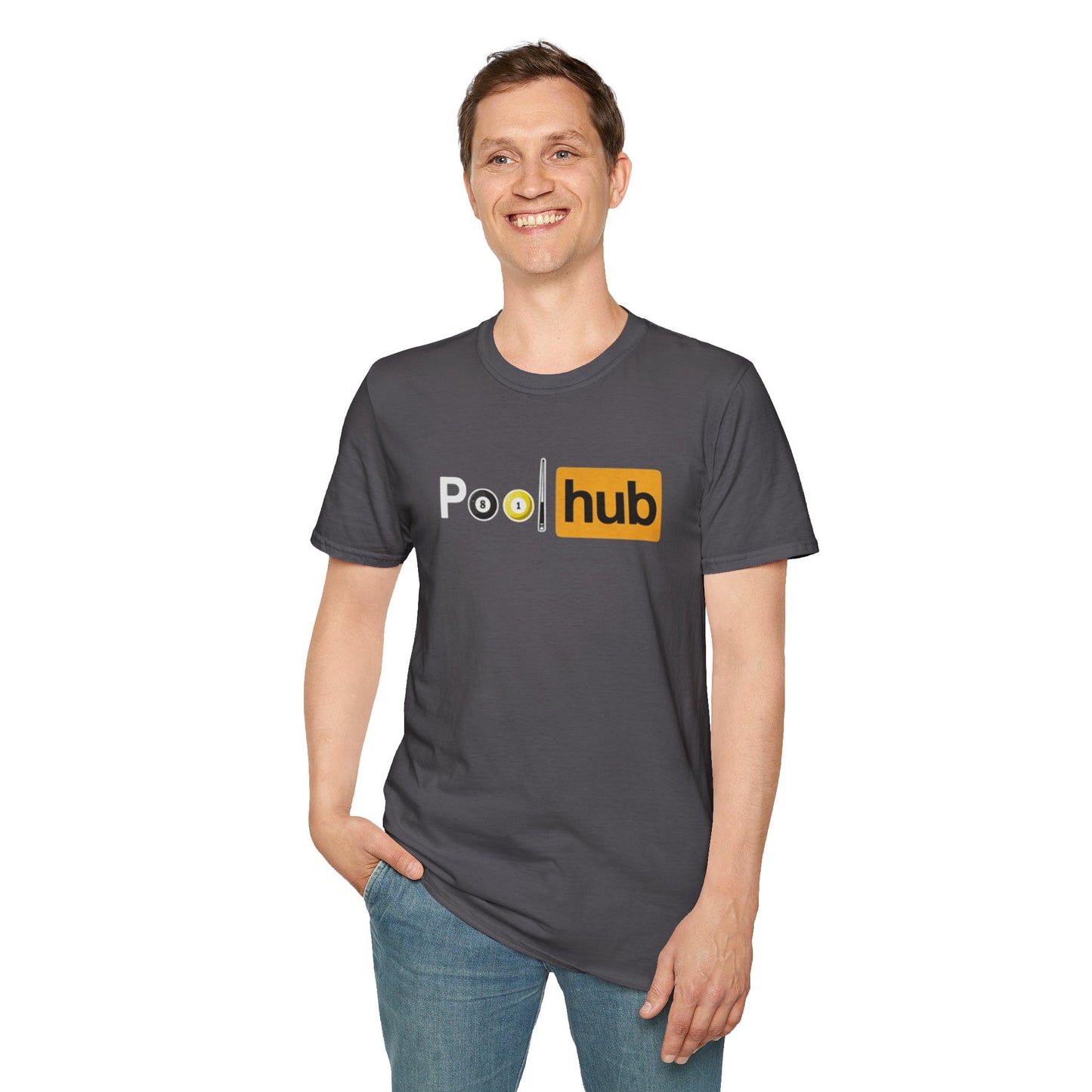 BullShirt PoolHub Unisex T-Shirt