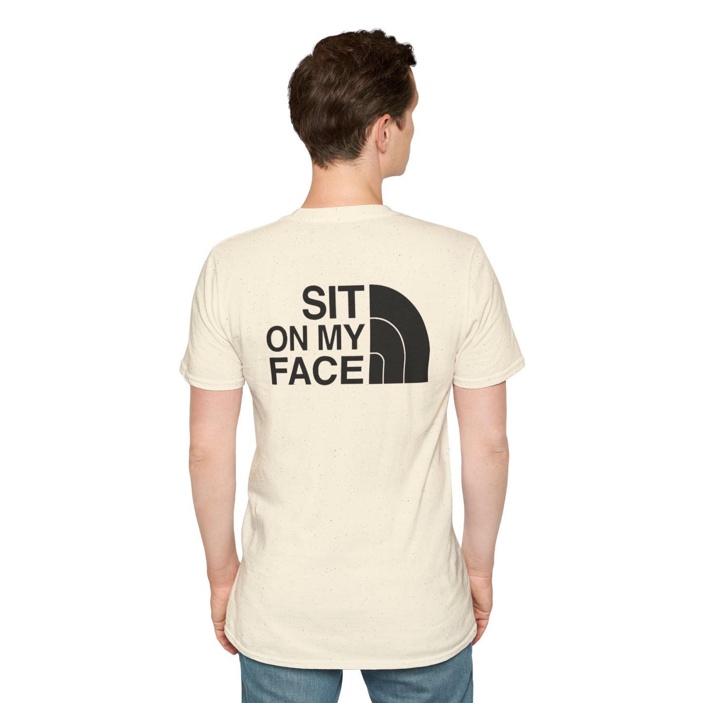 BullShirt Funny Text Unisex T-Shirt