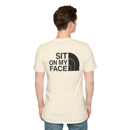 BullShirt Funny Text Unisex T-Shirt