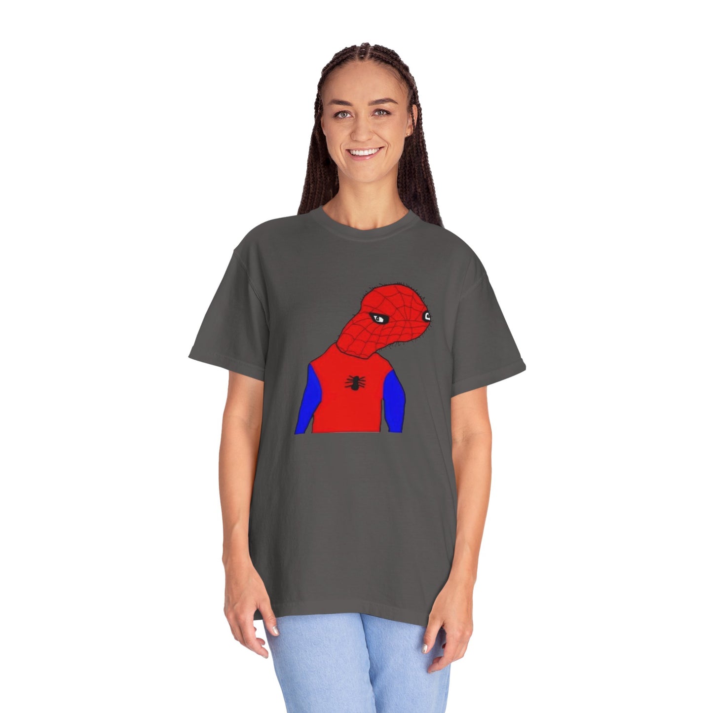 BullShirt Cartoon Spidey Unisex T-Shirt