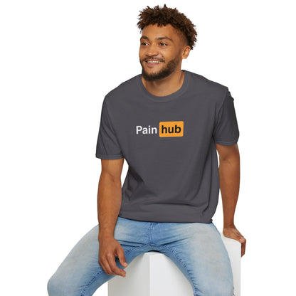 BullShirt Painhub Unisex T-Shirt