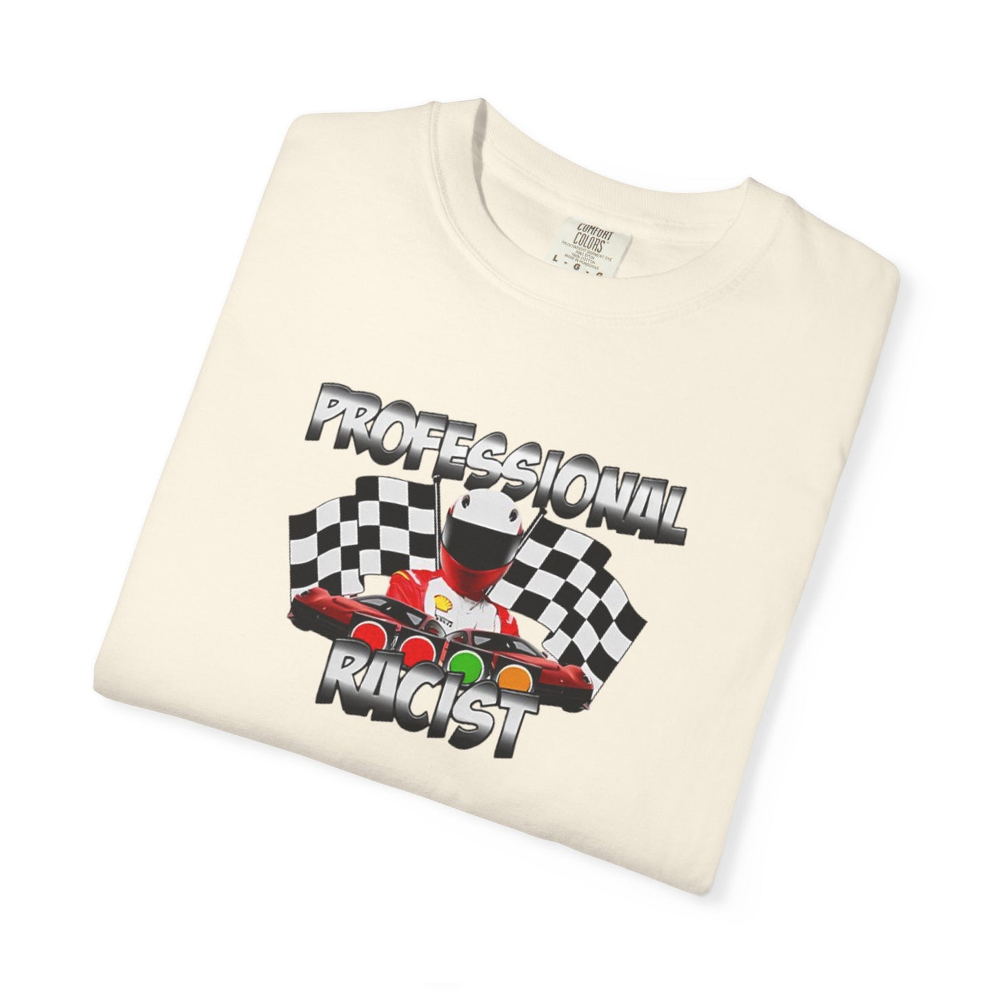 BullShirt Racing Enthusiast Unisex T-Shirt