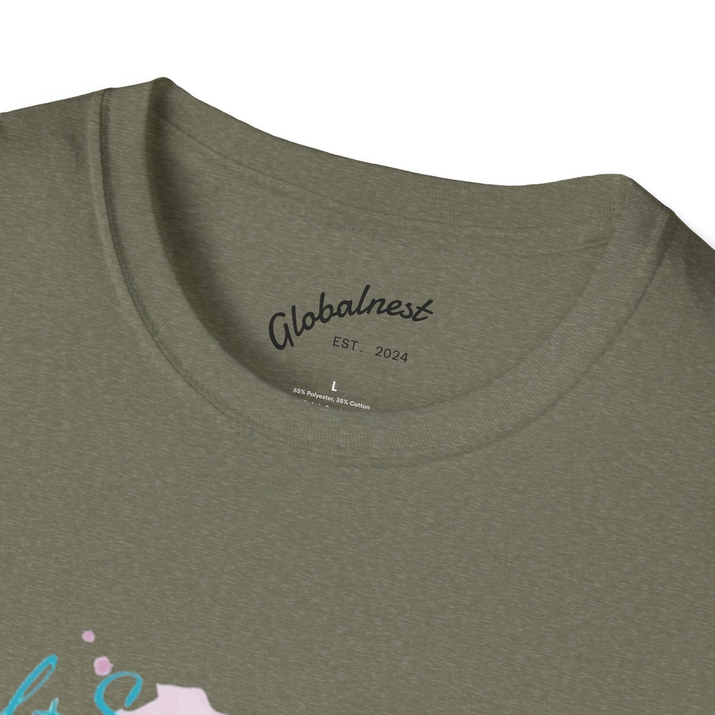 Minimalist Mental Health T-Shirt