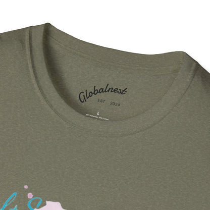 Minimalist Mental Health T-Shirt
