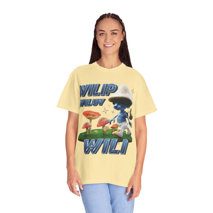 BullShirt Wili Graphic Unisex T-Shirt