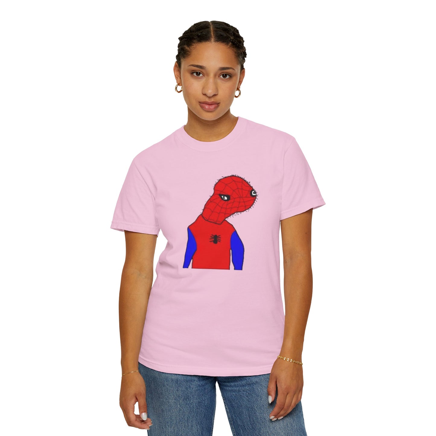 BullShirt Cartoon Spidey Unisex T-Shirt