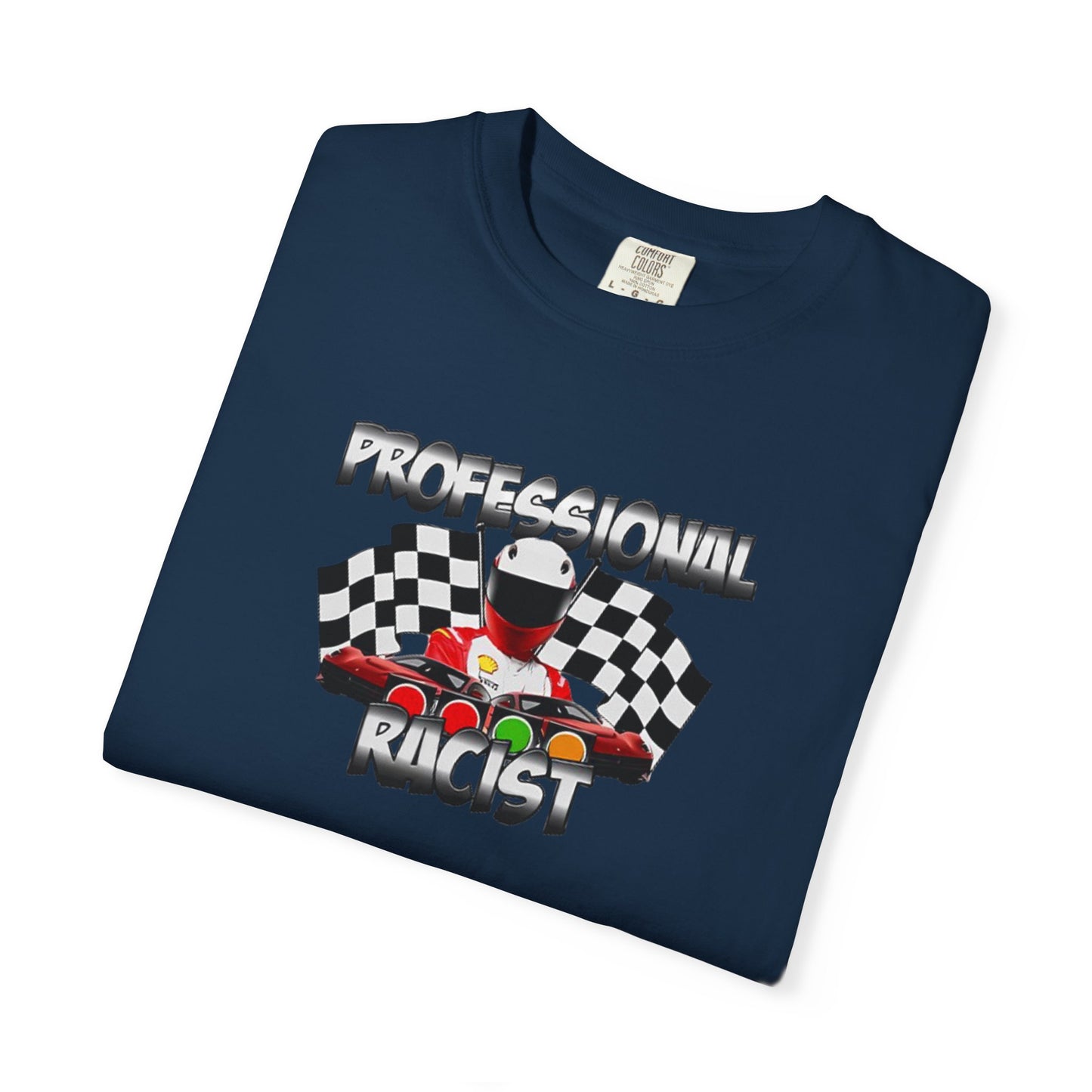BullShirt Racing Enthusiast Unisex T-Shirt
