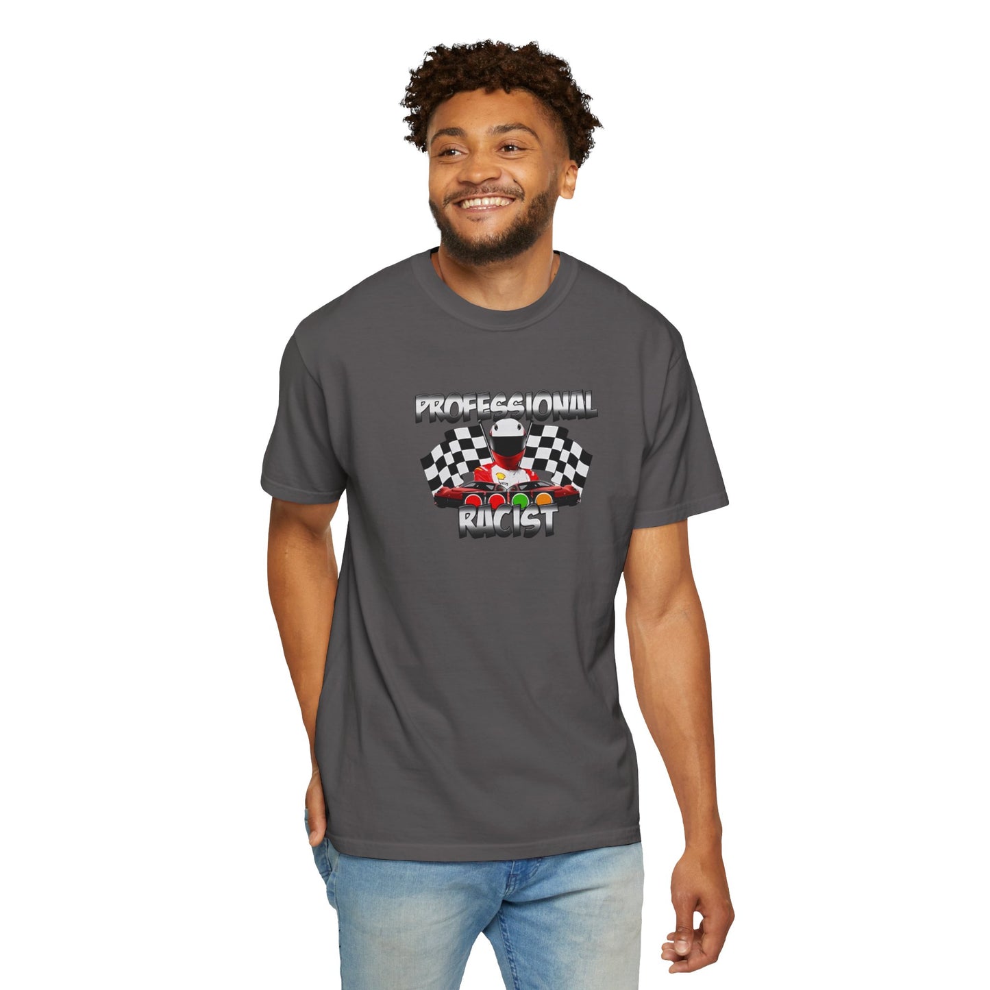 BullShirt Racing Enthusiast Unisex T-Shirt