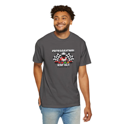 BullShirt Racing Enthusiast Unisex T-Shirt