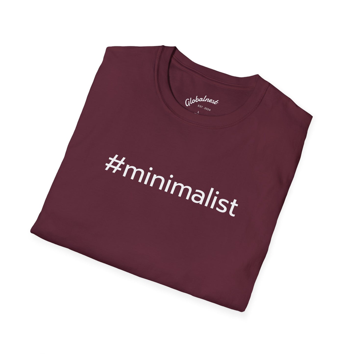 Minimalist Unisex T-Shirt
