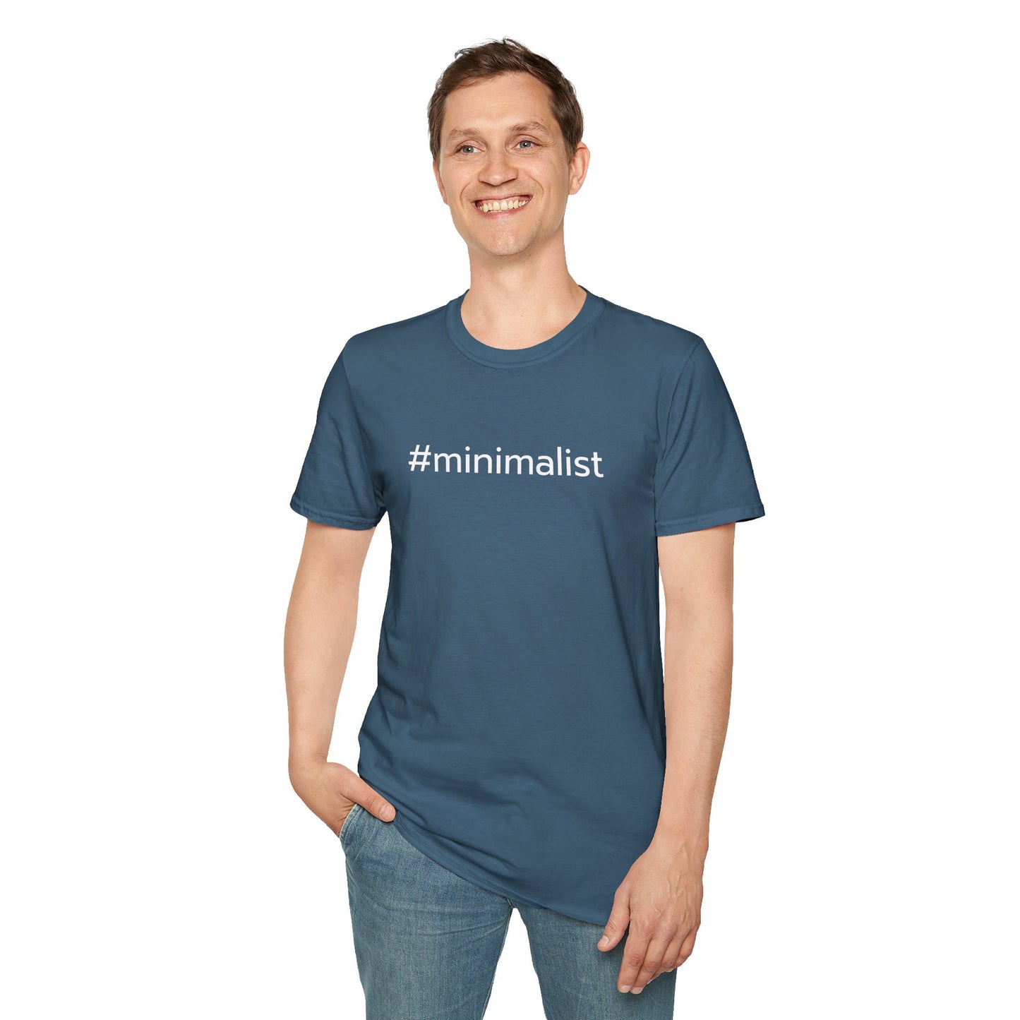 Minimalist Unisex T-Shirt