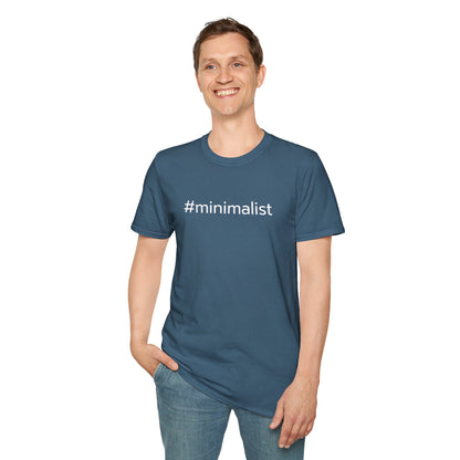 Minimalist Unisex T-Shirt