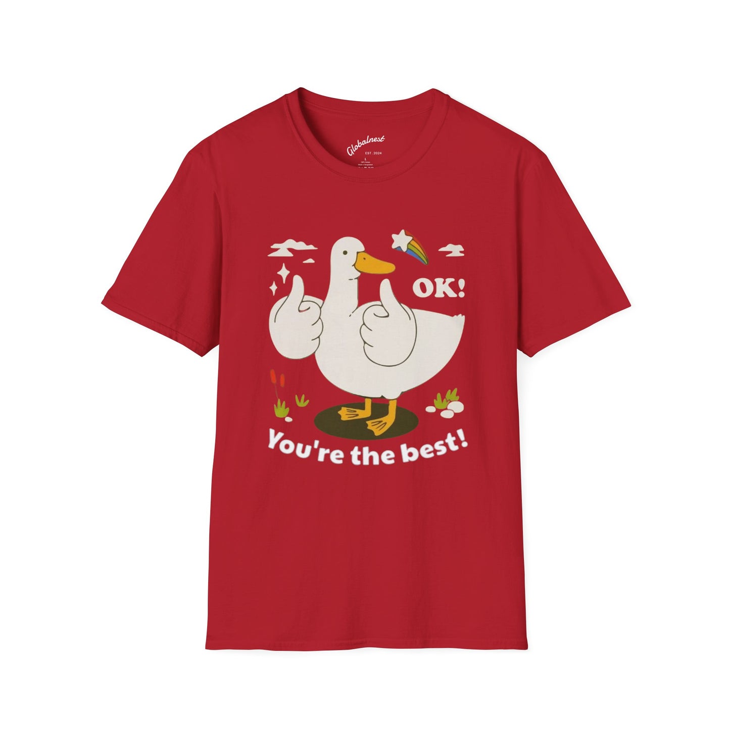 BullShirt The Best Unisex T-Shirt
