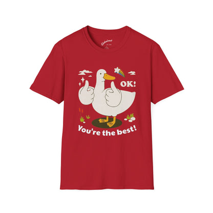 BullShirt The Best Unisex T-Shirt
