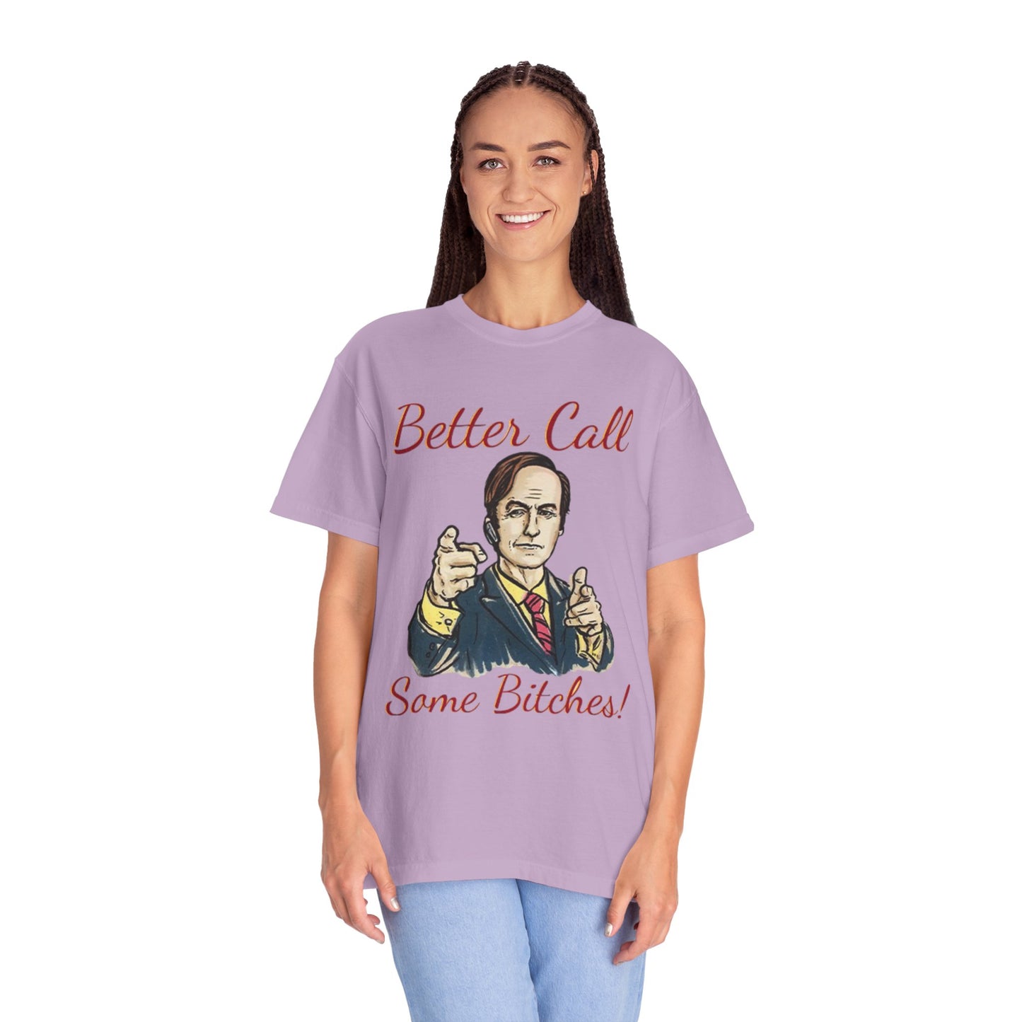 BullShirt Better Call Some... T-Shirt