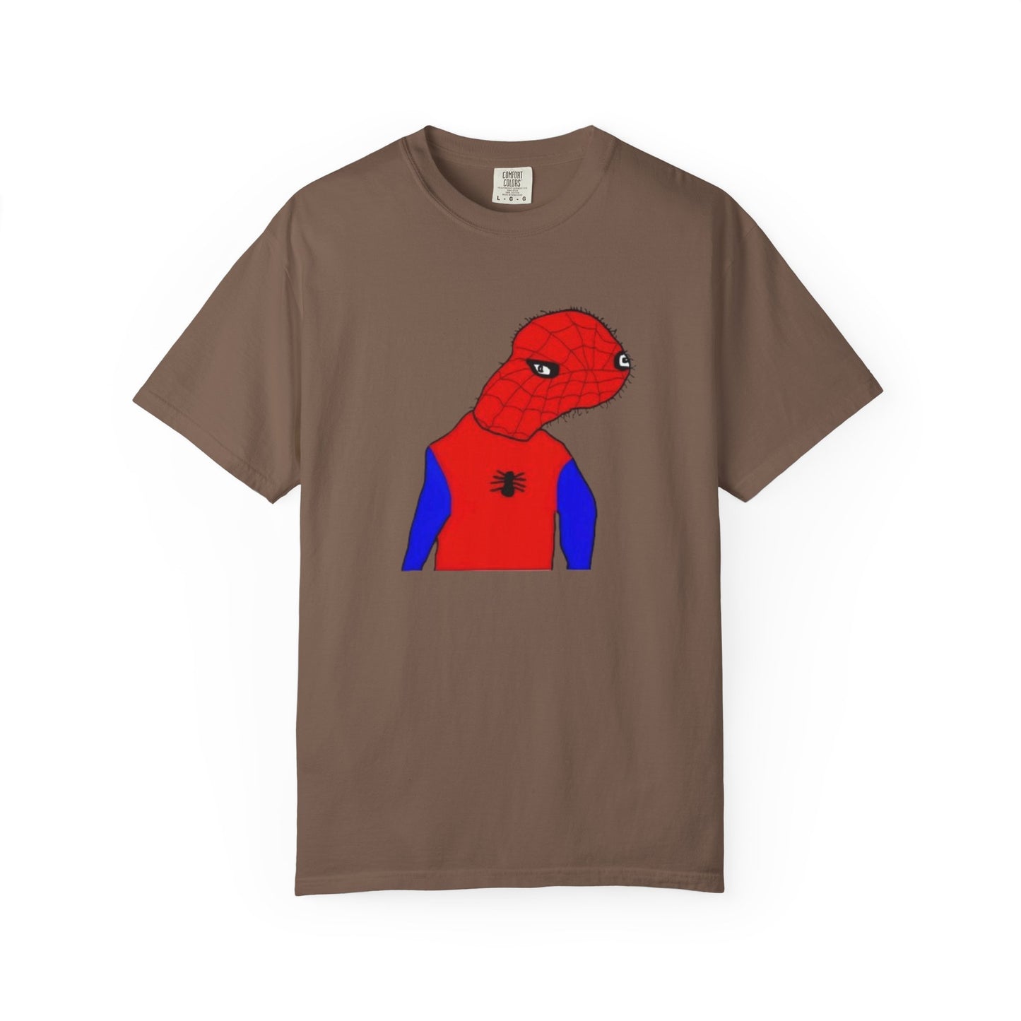 BullShirt Cartoon Spidey Unisex T-Shirt