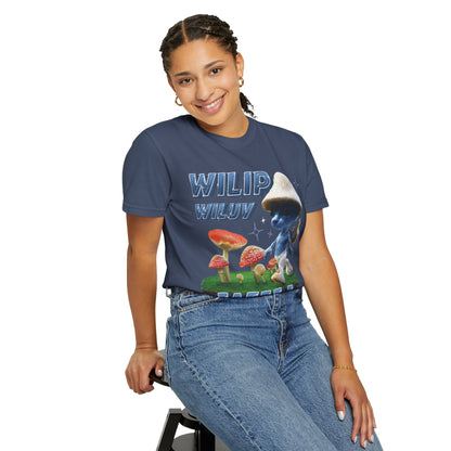 BullShirt Wili Graphic Unisex T-Shirt