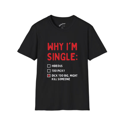 BullShirt Single Unisex T-Shirt