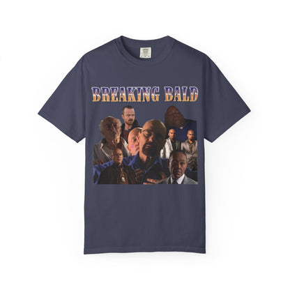 BullShirt Breaking Bald T-shirt