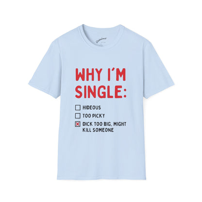 BullShirt Single Unisex T-Shirt