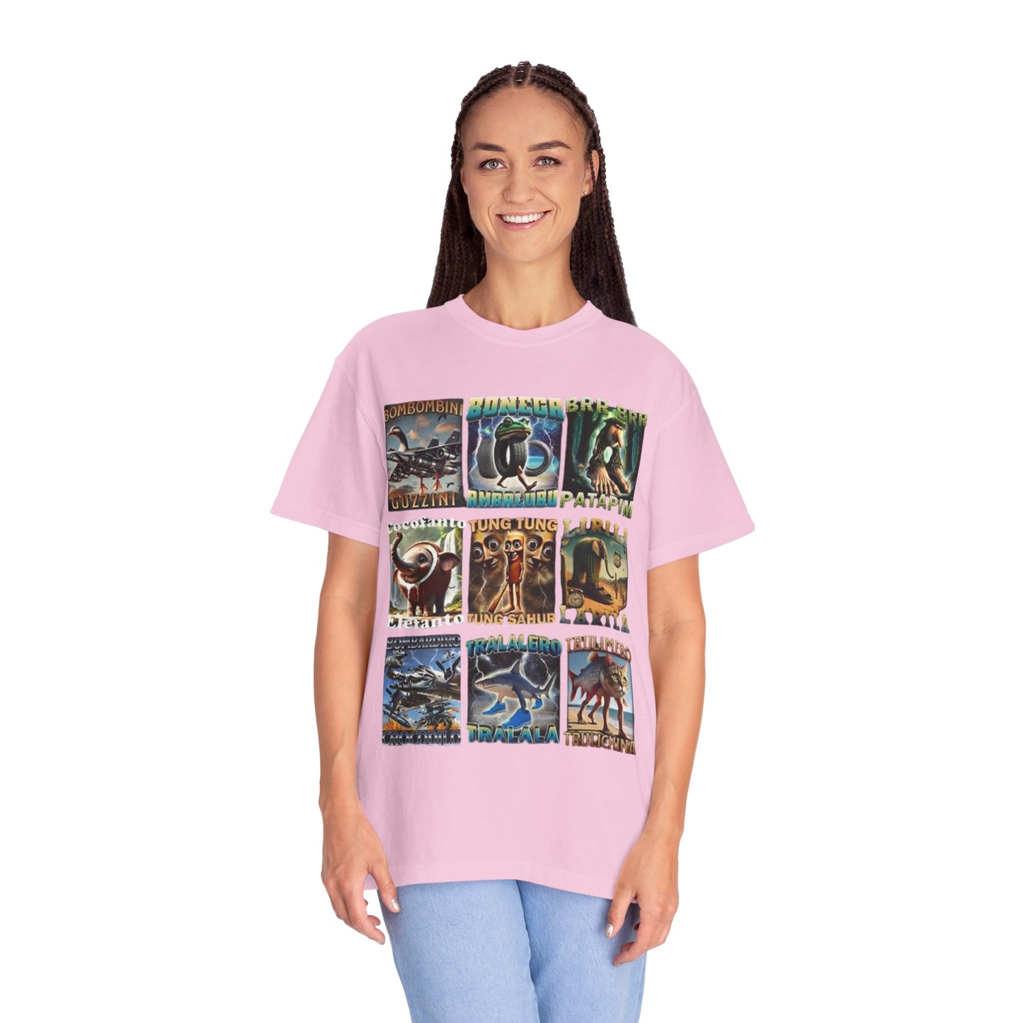 BullShirt Brainrot Italian T-Shirt