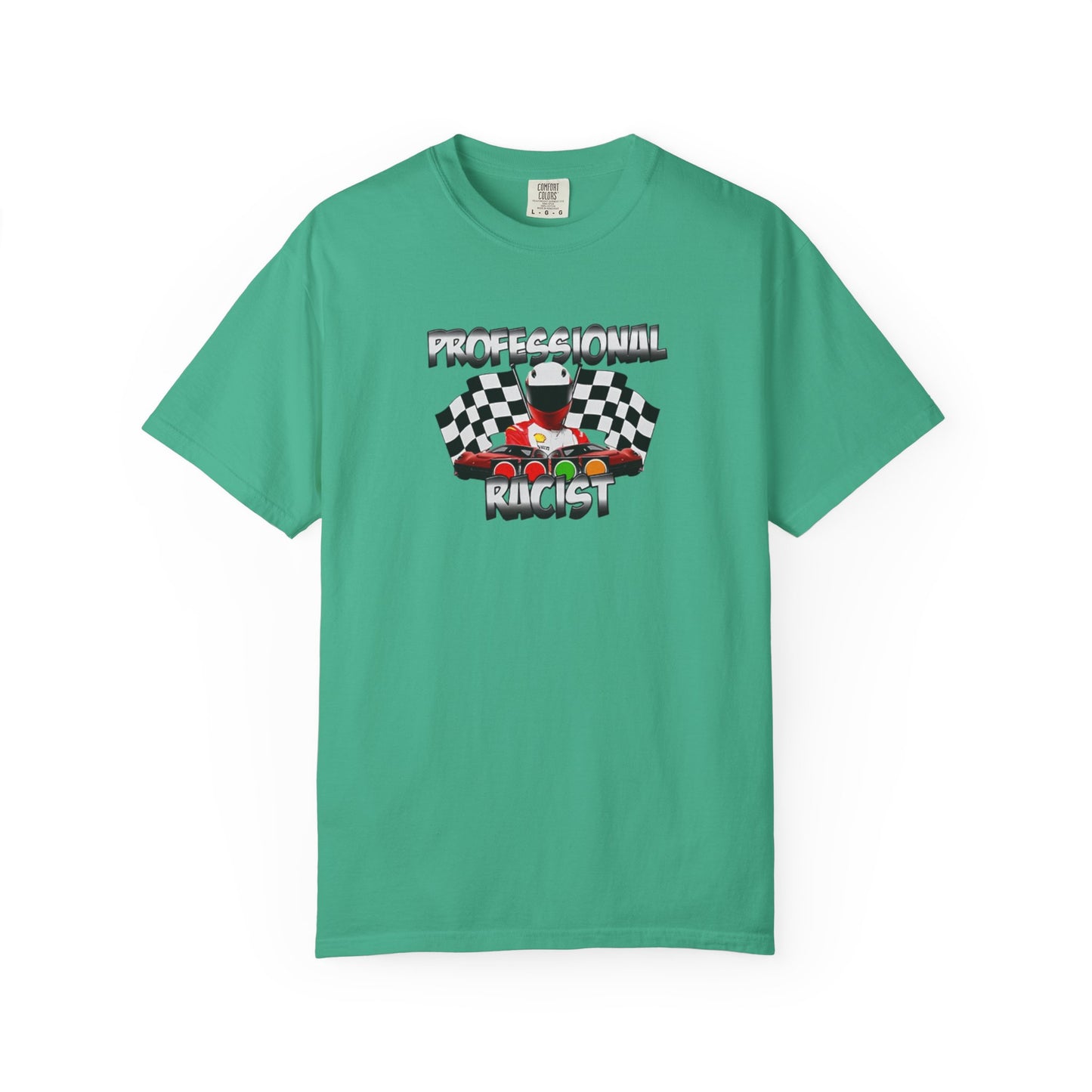 BullShirt Racing Enthusiast Unisex T-Shirt