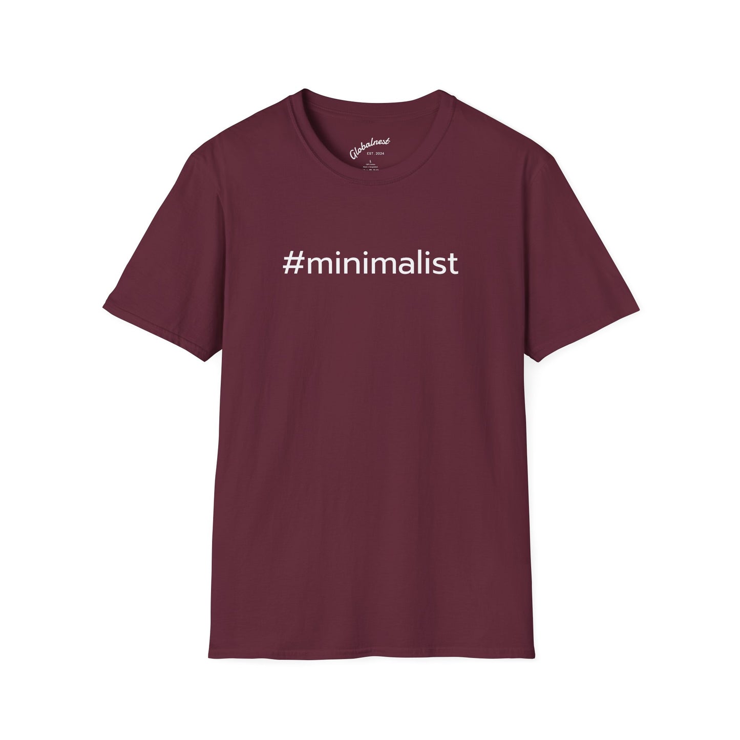 Minimalist Unisex T-Shirt