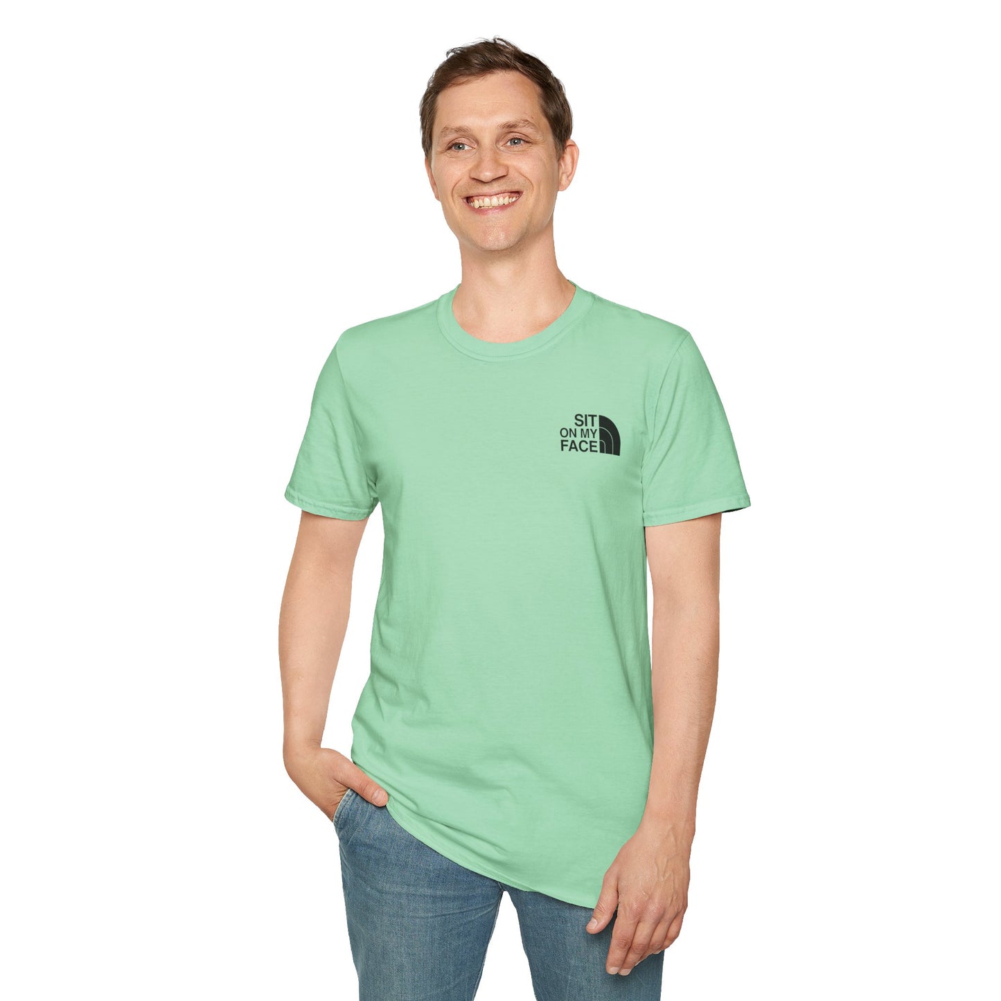 BullShirt Funny Text Unisex T-Shirt