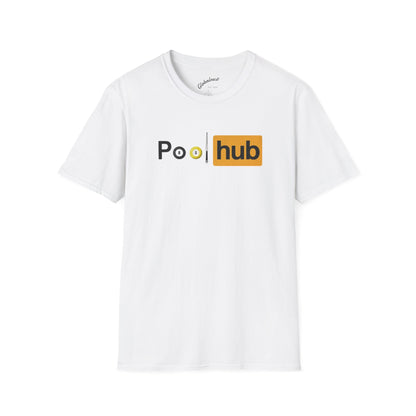BullShirt PoolHub Unisex T-Shirt