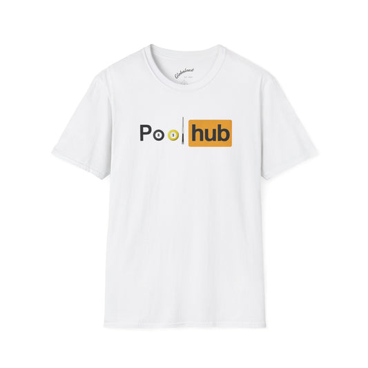 BullShirt PoolHub Unisex T-Shirt