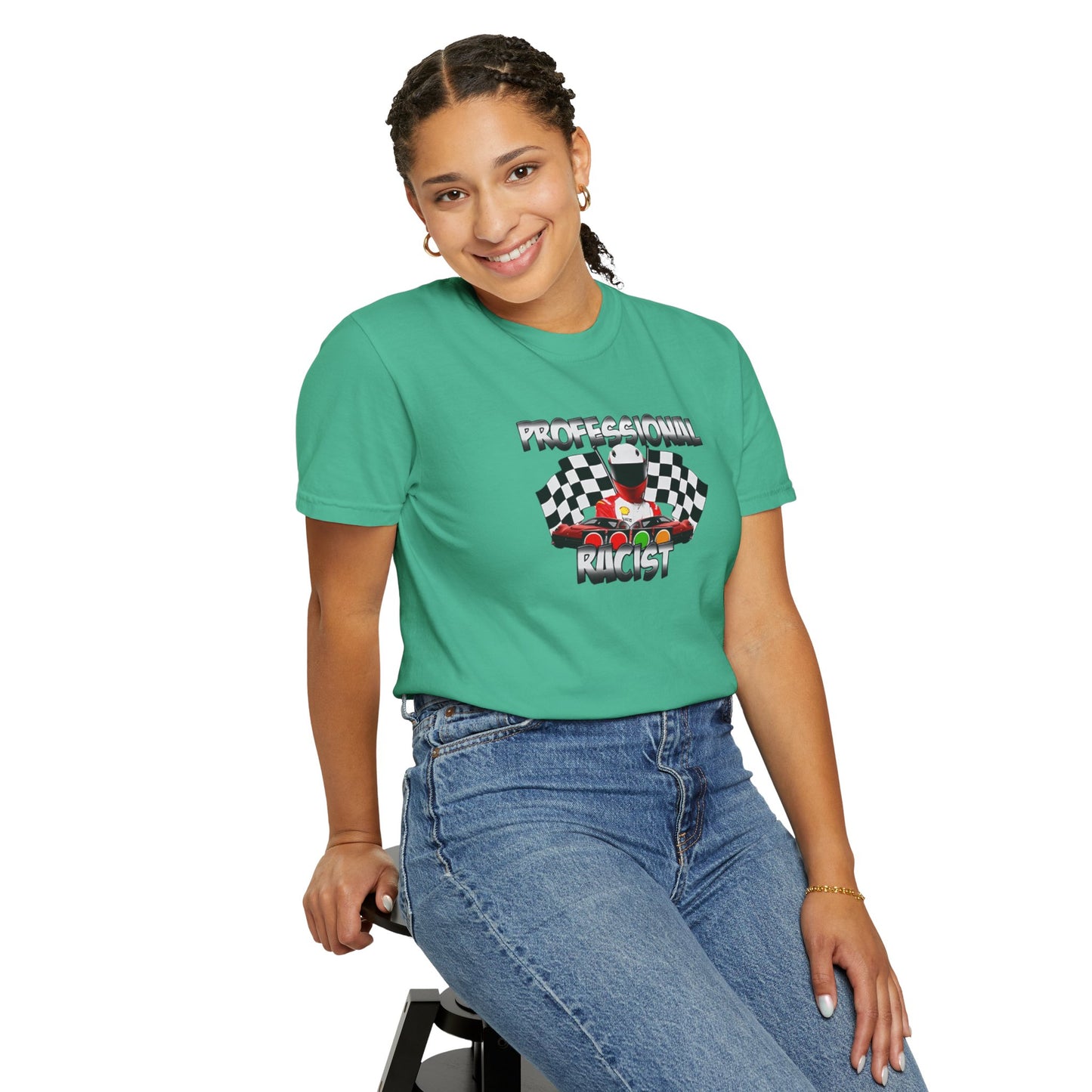 BullShirt Racing Enthusiast Unisex T-Shirt