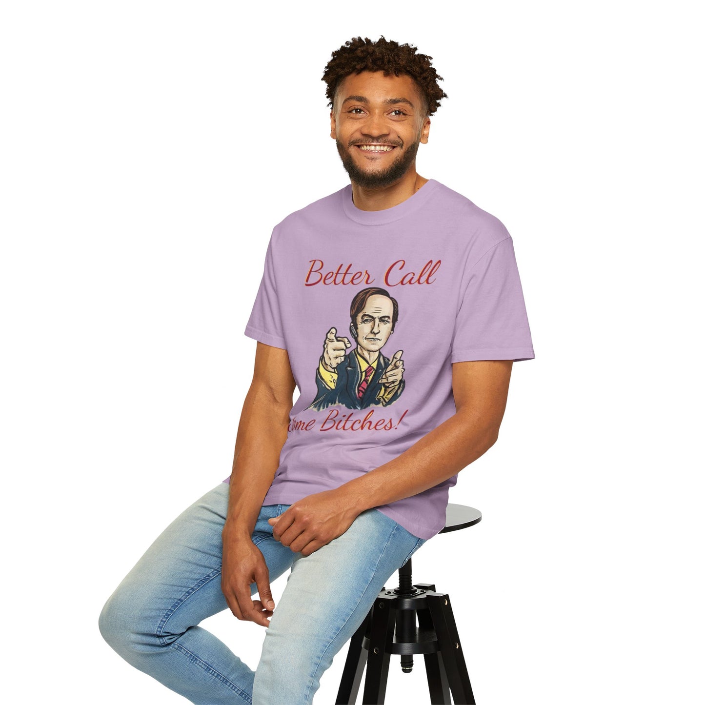 BullShirt Better Call Some... T-Shirt