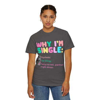 BullShirt Single Unisex T-shirt