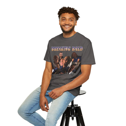 BullShirt Breaking Bald T-shirt