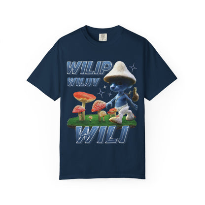 BullShirt Wili Graphic Unisex T-Shirt